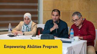 Empowering Abilities Program.