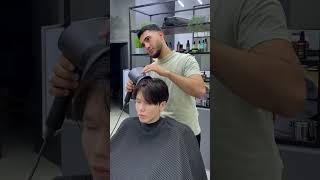 В ТИК ТОКЕ это видео набрало 80к просмотров #обучениенабарбера #стрижки #almaty #barber #обучение