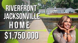 Luxury Jacksonville Florida Ortega Waterfront Home for Sale @jacksonvillehomegirl