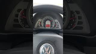 Volkswagen Fox 1.4 tdi top speed