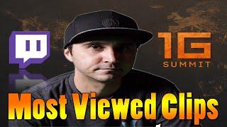 Summit1g MOST VIEWED TWITCH CLIPS OF ALL TIME (2019)