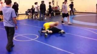 Halton Region Wrestling Championships