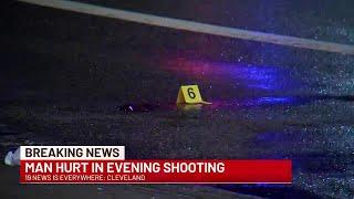 Man shot in Cleveland’s Ohio City neighborhood