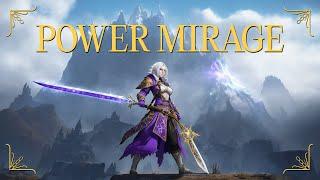 GW2 Ranked PvP Mesmer - Power Mirage