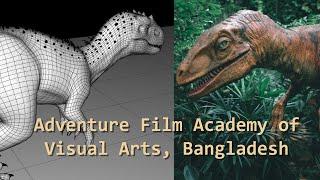 Adventure film academy of Visual Arts, Bangladesh