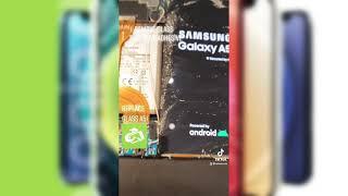 Samsung A51 - Front Glass Only Replacement/Repair - Fix Cracked Screen