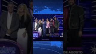 #veocomocantas #televisa #lasestrellas #shorts
