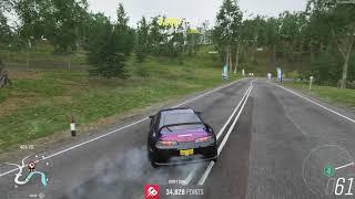 FH4 drift (Kaito Shoma - Scary Garry)