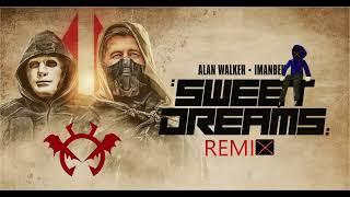 Alan Walker x Imanbek - Sweet Dreams (Alexander Green remix)