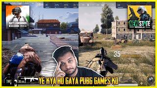 BGMI + NEW STATE MOBILE ON ULTRA MAX GRAPHICS S24 ULTRA TEST | THIS IS VERY BAD - YE KYA HO GAYA 