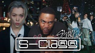 Stray Kids "특(S-Class)" M/V Reaction!