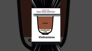 Know your Coffee type - Understand the Proportion