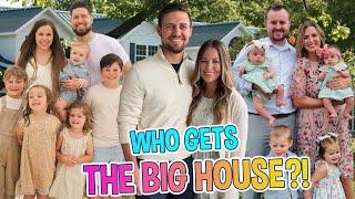 Who Inherits the Duggar Family Big House? Reddit Explodes With Wild Theories!