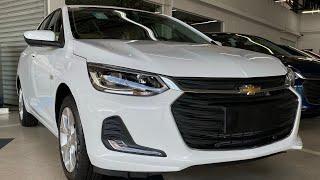 Chevrolet Onix Premier 2021 em detalhes !!! R$83.990