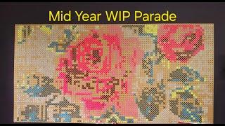 Mid Year WIP Parade