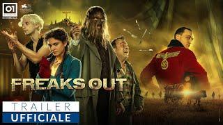 FREAKS OUT di Gabriele Mainetti (2021) - Trailer Ufficiale HD