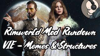 Vanilla Ideology Expanded - Memes And Structures - Rimworld Mod Rundown