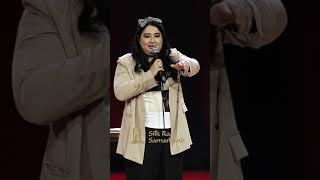 Indira Miftahova Xay mayli stand-up