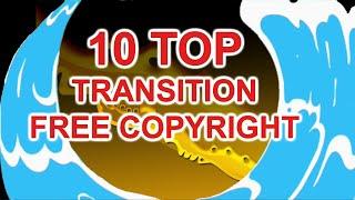 GREEN SCREEN TRANSITIONS FREE NO COPYRIGHT | TRANSISI GRATIS