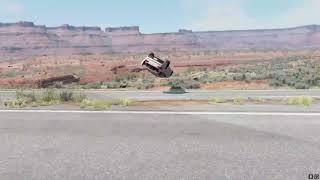 BeamNG Drive Crash 2