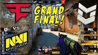 FaZe vs NaVi - HIGHLIGHTS | PGL Major Antwerp 2022 | PLAYOFFS - GRAND FINAL | CSGO