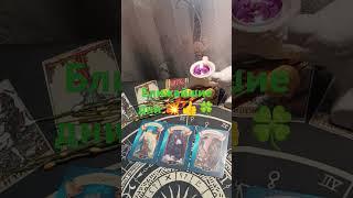 #magic #tarot #tarotcards ближайшие дни 