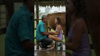 Happy Cow, Fresh Milk!