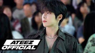 ATEEZ(에이티즈) - YUNHO in KWAKHYUNJOO COLLECTION S/S 2025