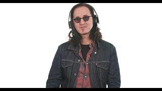 Geddy Lee Jams to Tool's "Schism"