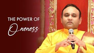 Love More, Give More, Forgive All: Sri Madhusudan Sai in Indonesia #OneWorldOneFamilyTour