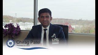 Welcome Video from Former President Chirag Patel | AIMS Education