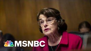 Sen. Feinstein Pushes Back Against Report Of Being Mentally Unfit To Serve