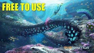 Subnautica HD Gameplay  - Free To Use Gameplay (60 FPS)