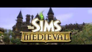 The Sims Medieval #7 Краб-лиходей