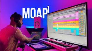 Flipping Another Foreign Sample In Ableton - M.O.A.P Ep. 1