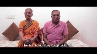 Mr & Mrs. Vasudevan's Testimonial | The Chennai Homes "Aishwaryam" | Premium Retirement Community