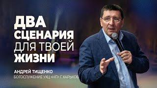 «Два сценария для твоей жизни» / Андрей Тищенко