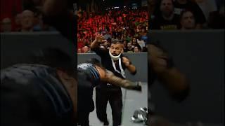 Roman has had ENOUGH 