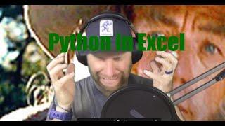 Python in Excel