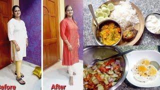 আমার সারাদিনের ডায়েট প্ল্যান | my weight loss journey | simple tips to loose weight easily