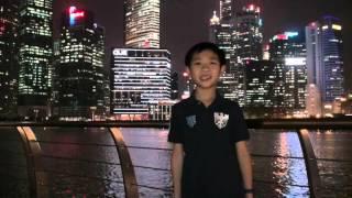 Samuel Tan, 11, Singapore