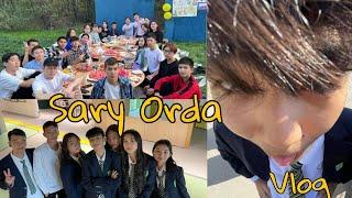 sary orda | рубрика айканат | iqanat high school of burabay