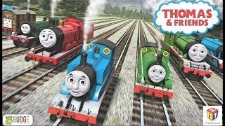 Thomas & Friends: Go Go Thomas! – Speed Challenge