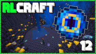 Ice Dragon's Eye To Stop The Cold! | RLCraft 2.9.3 - Ep 12