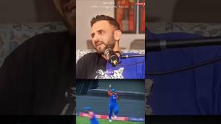 Long off Long off!! jatin sapru sir #shorts#shortfeed#cricket#podcast#viral#reels#ytshorts#trending