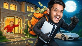 Becoming The Worst Criminal - Crime Simulator - Part 1