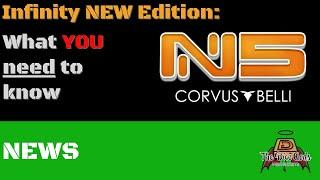 Infinity N5 - What you need to know about the new edition!