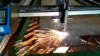 SUPERCUT CNC PLASMA CUTTING MACHINE By SUPERCUT WELDING INDUSTRIES, FARIDABAD