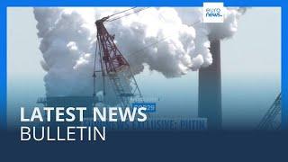 Latest news bulletin | November 5th – Evening