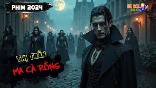 [Review Phim] Thị Trấn bị Ma Cà Rồng Nguyền Rũa Salems Lot (2024)